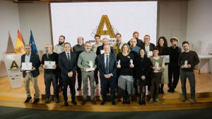 Miguel Ángel Torres Ferreras recibe el Premio Nacional de Artesanía 2024