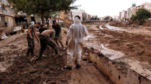 El Gobierno asigna 700 millones a la Comunidad Valenciana para gastos por la DANA