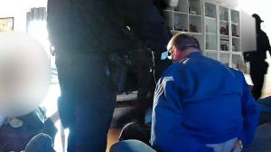 Medidas cautelares para exasesor de Transportes en caso de contratación irregular de material sanitario