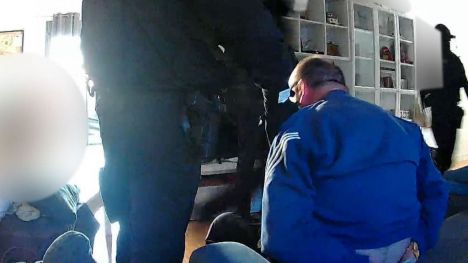 Medidas cautelares para exasesor de Transportes en caso de contratación irregular de material sanitario