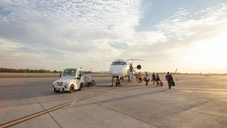 TSXG sanciona a empresa de seguridad del aeropuerto por vulnerar derechos de trabajadora