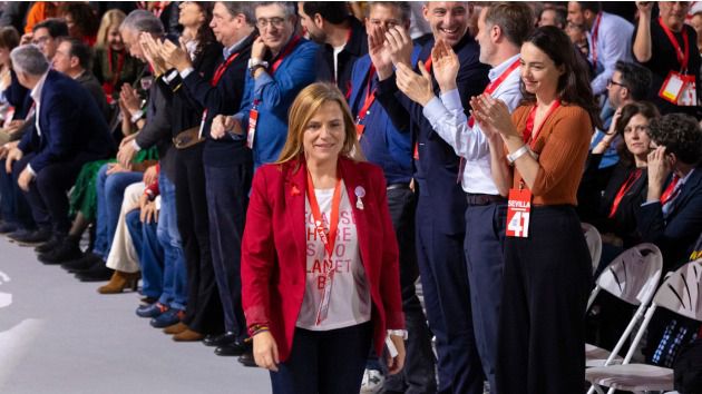 Pilar Bernabé elogia la valentía de Gisèle Pelicot en la lucha contra la violencia machista