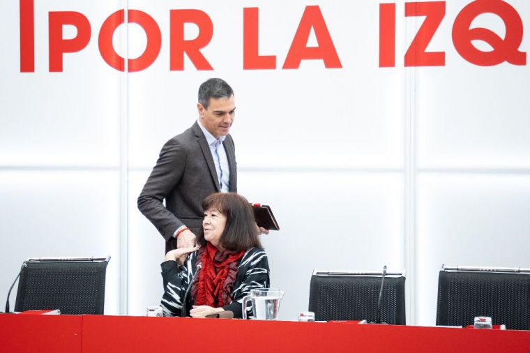Sánchez defiende la socialdemocracia ante el avance de la extrema derecha