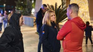Bernabé resalta la importancia de la Ley contra la Violencia de Género en su vigésimo aniversario