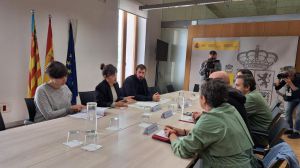 Sira Rego se reúne con municipios para distribuir 46,7 millones en ayudas a la infancia tras la DANA