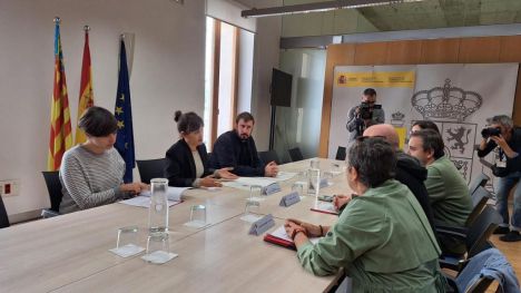 Sira Rego se reúne con municipios para distribuir 46,7 millones en ayudas a la infancia tras la DANA
