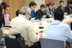 Gobierno presenta plan para implementar la Ley ELA a afectados por esclerosis lateral amiotrófica
