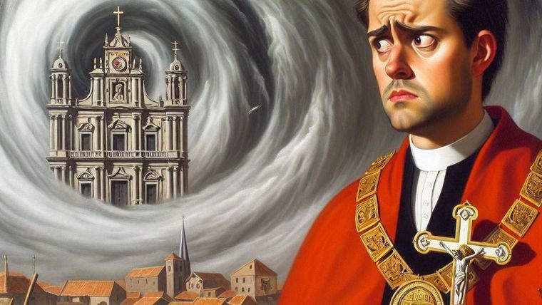 El Obispado de Segovia en el ojo del huracán: ¿Por qué negaron la comunión a un alcalde cristiano?