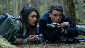 Netflix: El agente nocturno (Temporada 2)