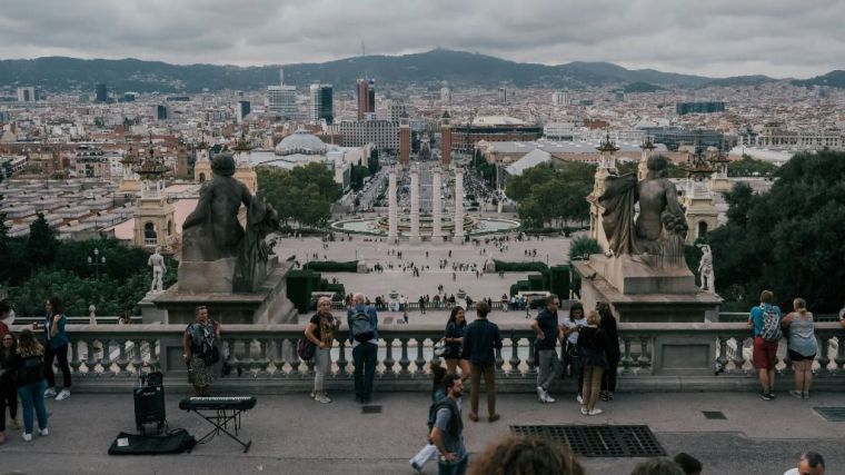 El empleo turístico crece un 3,8% en diciembre y alcanza un récord histórico de afiliados