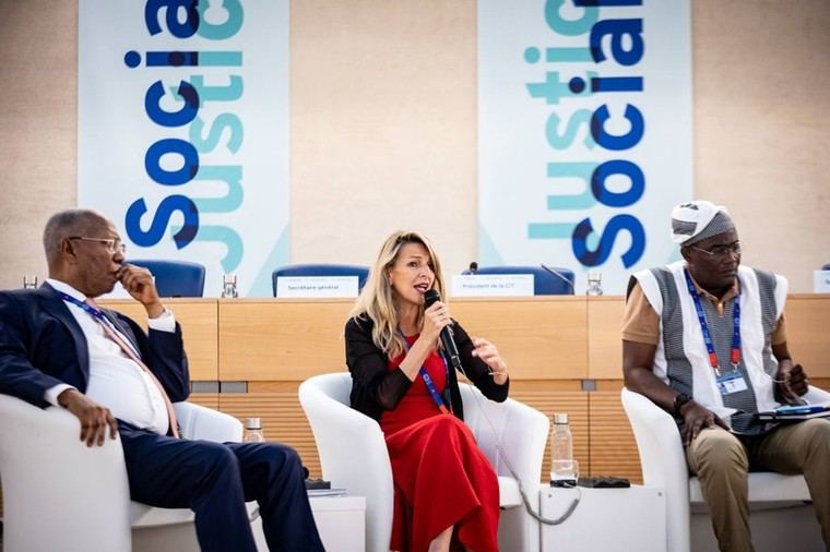 Díaz destaca el impacto positivo del salario mínimo en la economía y la igualdad salarial