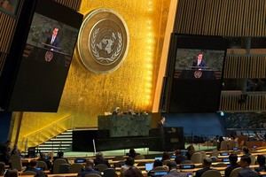 ONU aprueba resolución de España sobre la crisis en Gaza