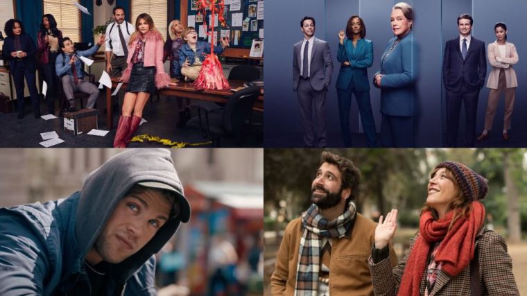 Recta final de enero: Un repaso a los estrenos del streaming en 'El Faro'