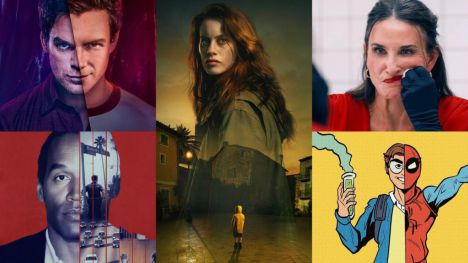 Adiós enero: Un repaso a los estrenos del streaming en 'El Faro'