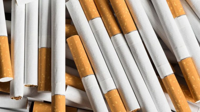 Desarticulan red de contrabando de 1.5 mil millones de cigarrillos sin declarar
