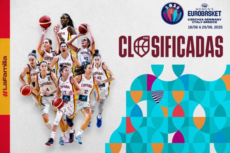 España vence en Viena y estará en el EuroBasket