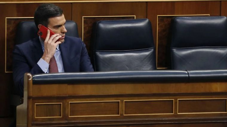 El juez español solicita más información a Francia e Israel sobre el caso Pegasus