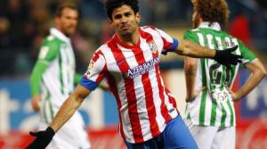 Costa consigue volver al Atléti