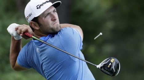 Jon Rahm se impone en Dubai