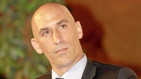 Luis Rubiales abandona la AFE para aspirar a la Real Federación Española de Fútbol