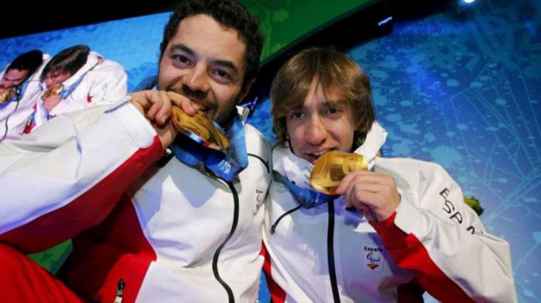 Miguel Galindo aspira a sus últimas medallas este mundial