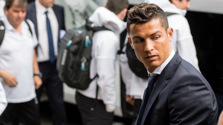 Hacienda mantiene los cargos penales contra Cristiano Ronaldo