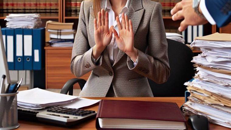 Despacho de abogados condenado por violar la intimidad de una empleada