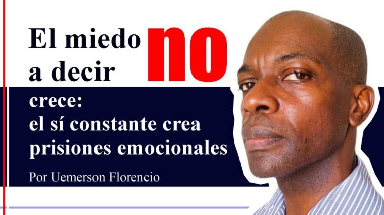 El miedo a decir no crece: El sí constante crea prisiones emocionales