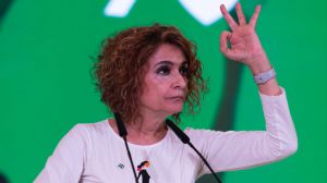 La dura crítica de Montero al PP: Su cercanía a la ultraderecha los condena a la irrelevancia