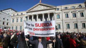 CCOO pide al Congreso reforzar el compromiso con las pensiones