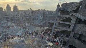 Más de 300 niños muertos en Gaza tras reanudación de ataques israelíes