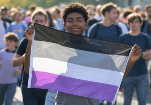 El 25% de las personas asexuales ha sufrido agresiones en el último año