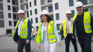 Más Madrid propone alquiler indefinido y vivienda pública ante las políticas de Ayuso