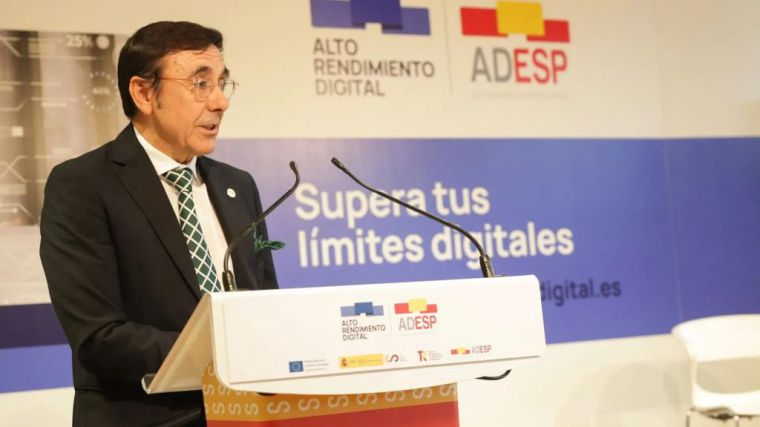 Más de 7.000 interesados en el programa digital de ADESP para deportistas y técnicos
