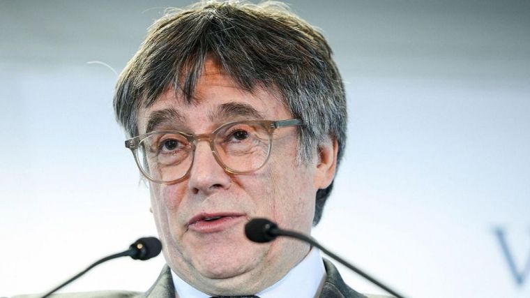 El Tribunal Supremo ratifica la negativa a aplicar amnistía a Puigdemont por malversación