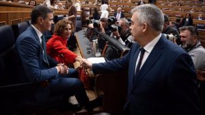 El PSOE se reúne con sectores afectados por los aranceles de EE. UU