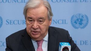 Guterres critica a Israel por violar la ley internacional en Gaza