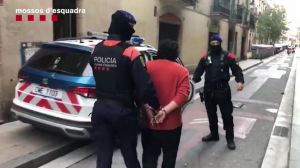 Detenidos cinco sospechosos por un violento robo en Esplugues de Llobregat