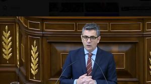 Bolaños interroga al PP sobre su lealtad a España frente a Abascal y Trump