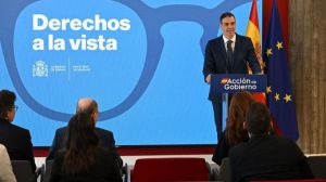 Sánchez presenta ayuda de 100 euros para gafas y lentillas a menores de 16 años