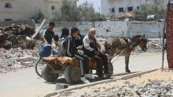 ONU solicita mayor ayuda humanitaria para Gaza tras bloqueo prolongado