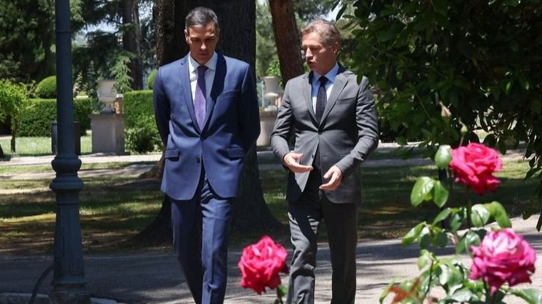 España y Eslovenia piden el cese de la violencia en Gaza y apoyo humanitario