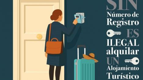 Vivienda inicia campaña para el registro de alquileres temporales a partir del 1 de julio