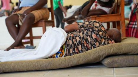 Crisis en Haití: 1,3 millones de desplazados por violencia