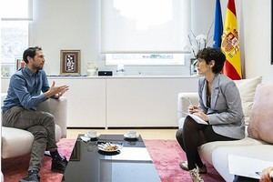 Elma Saiz destaca el papel de la ciencia frente a la desinformación