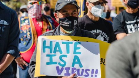 Guterres advierte sobre el peligro del odio en la sociedad moderna