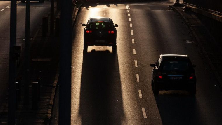 Intensifican vigilancia en tramos de obras para prevenir accidentes de tráfico