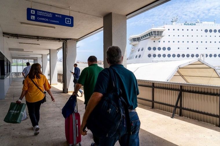 Puertos españoles destinarán 65 millones a mejorar controles fronterizos