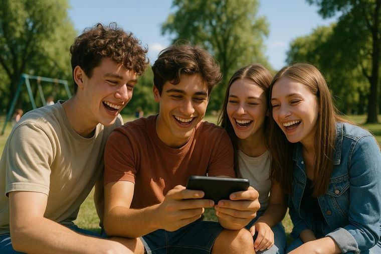 ¿Por qué están ganando popularidad los juegos móviles?