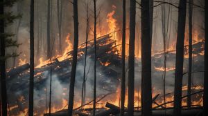 Interior activa la Fase de Preemergencia por incendios en varias regiones